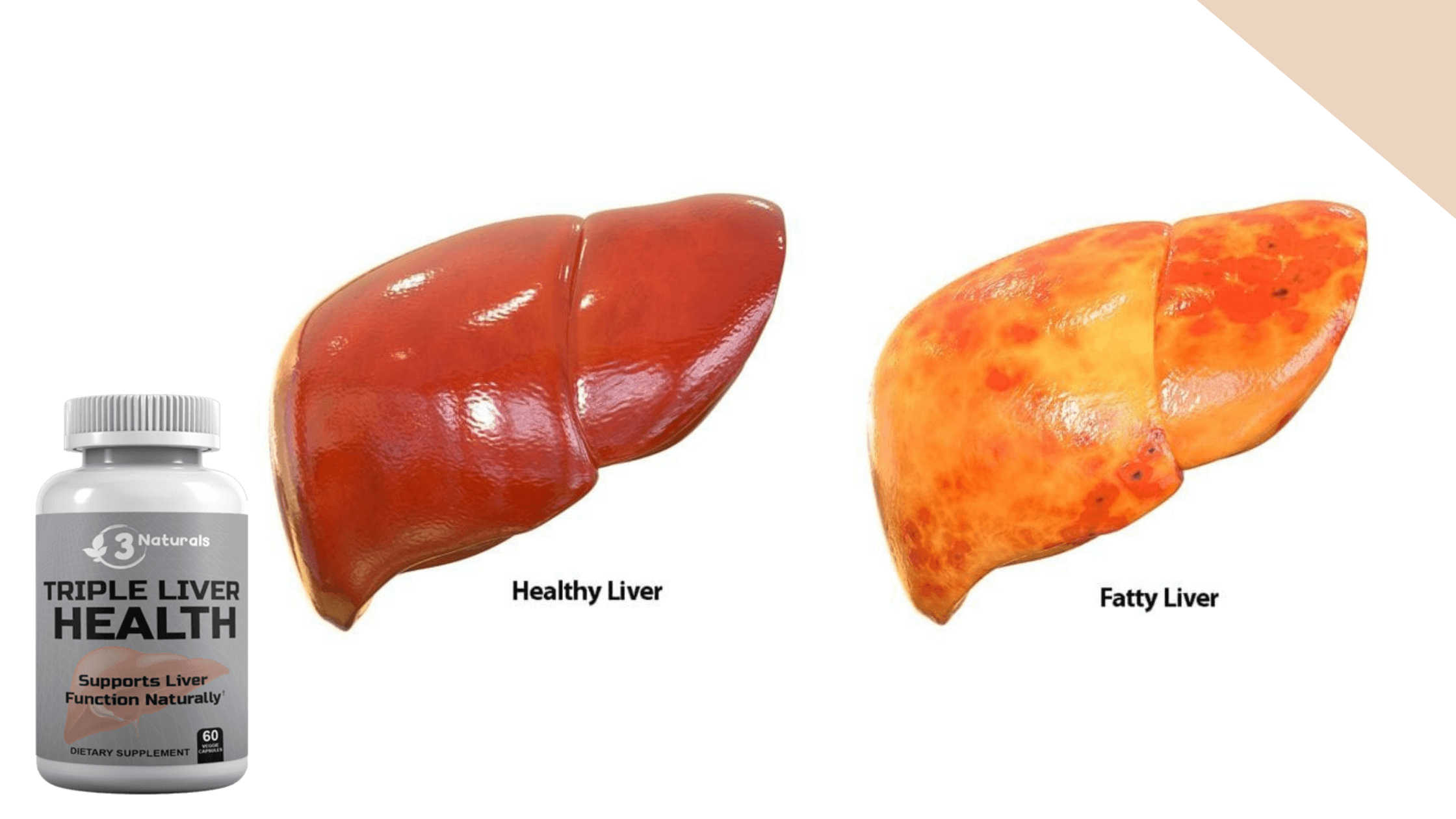 Triple Liver Health benefits