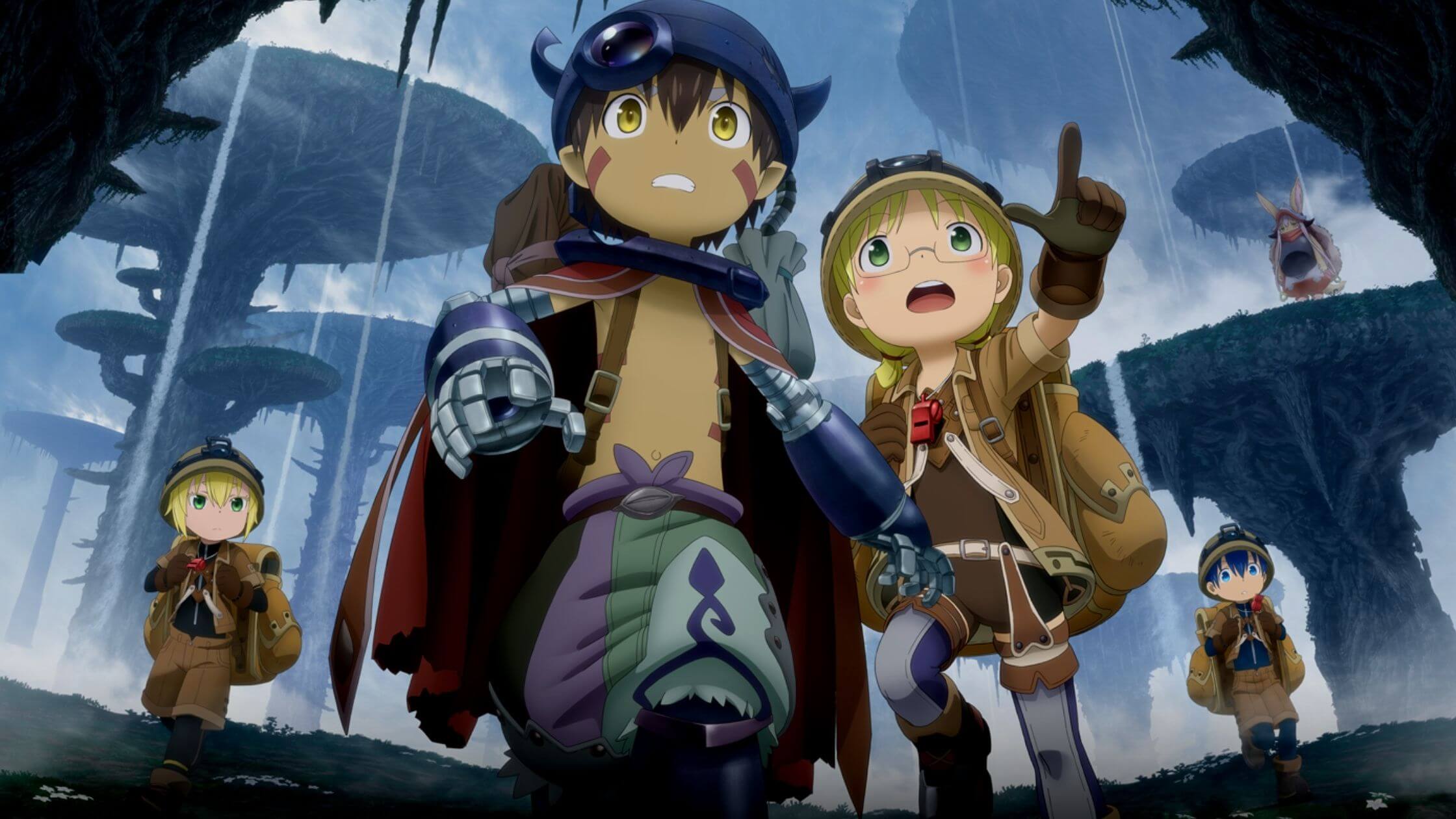 made in abyss season 2 release date