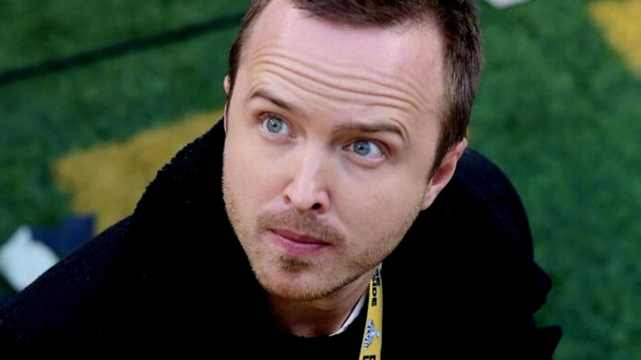 Aaron Paul