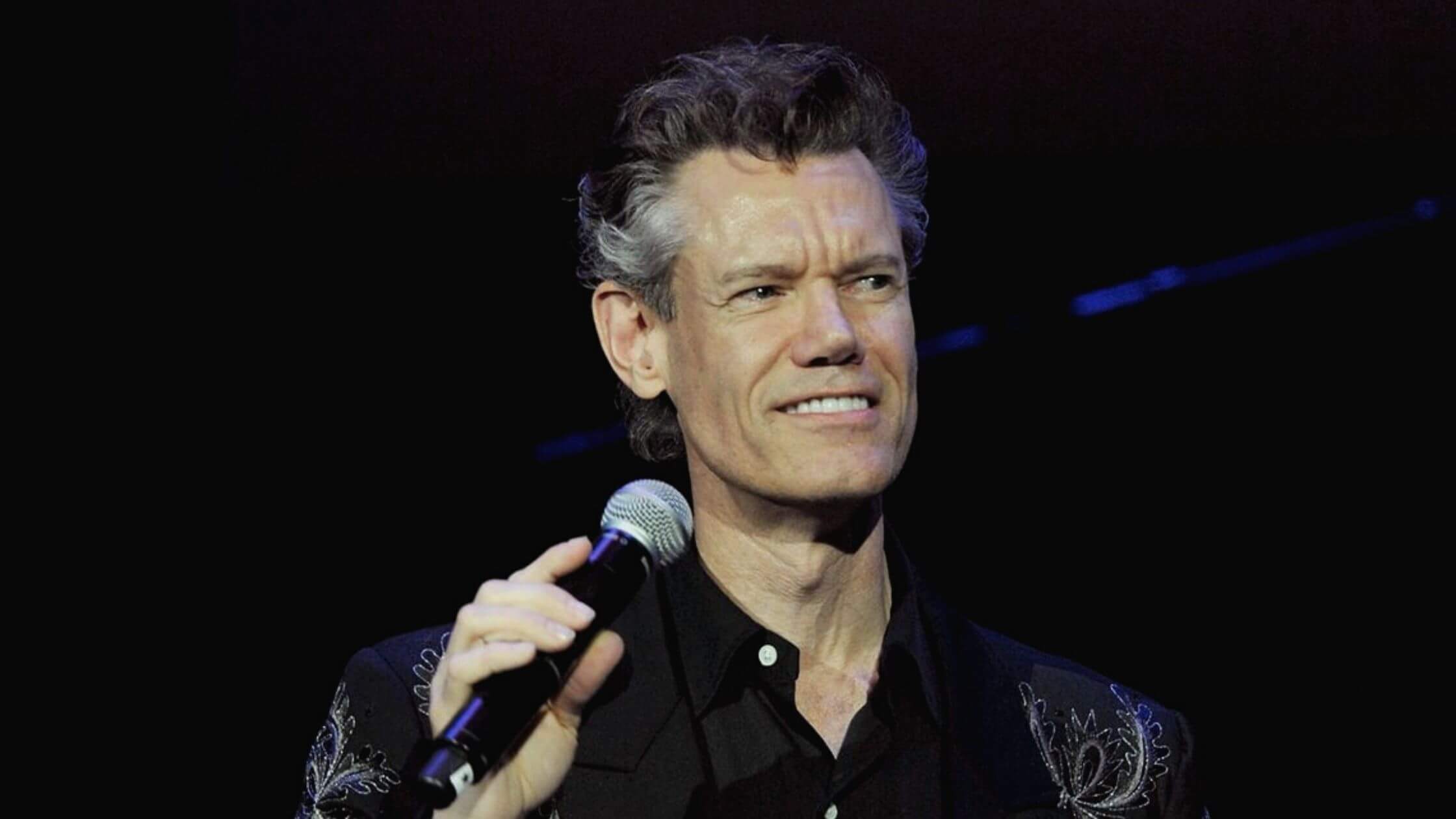 Randy Travis