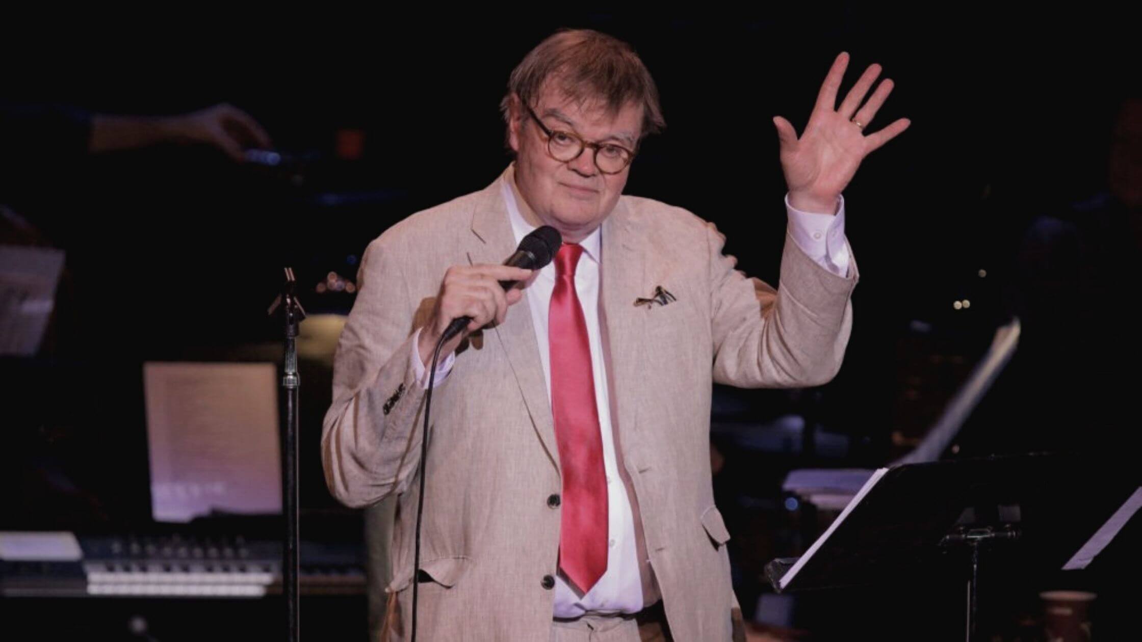 Garrison Keillor