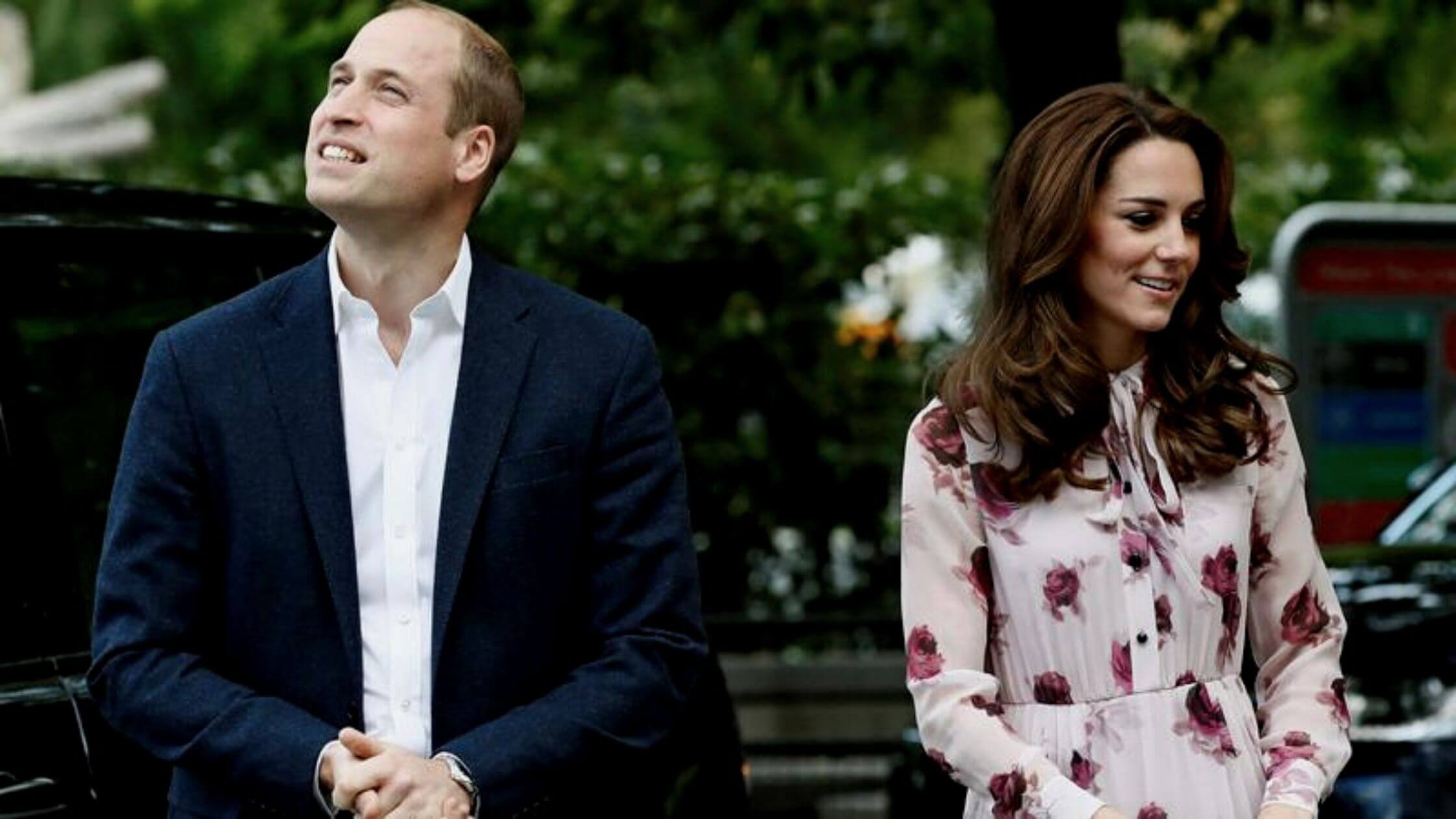 Prince William And Kate Middleton