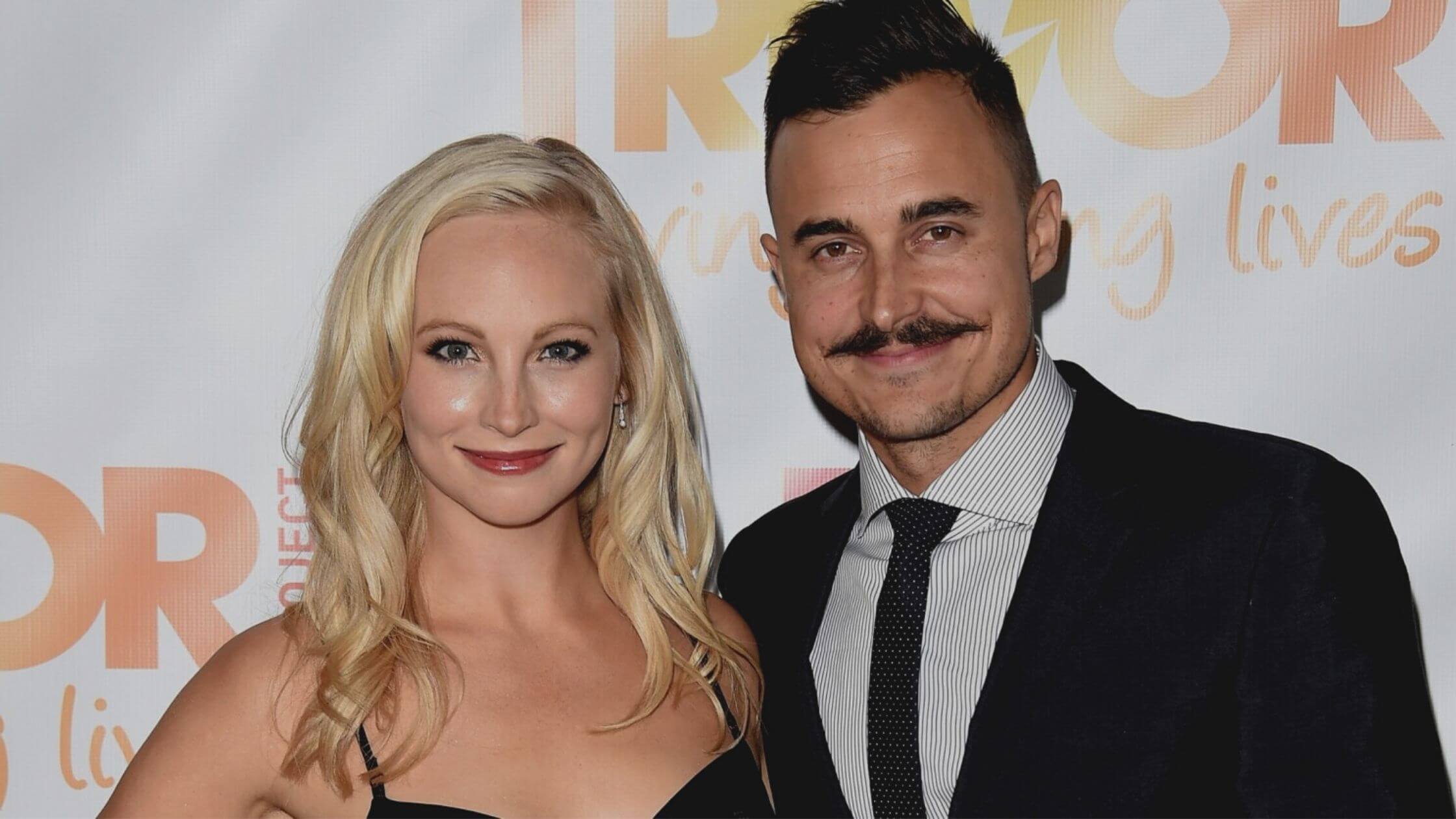 Candice Accola Files For Divorce From Joe King 