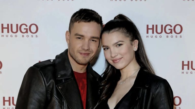 Liam Payne And Maya Henry