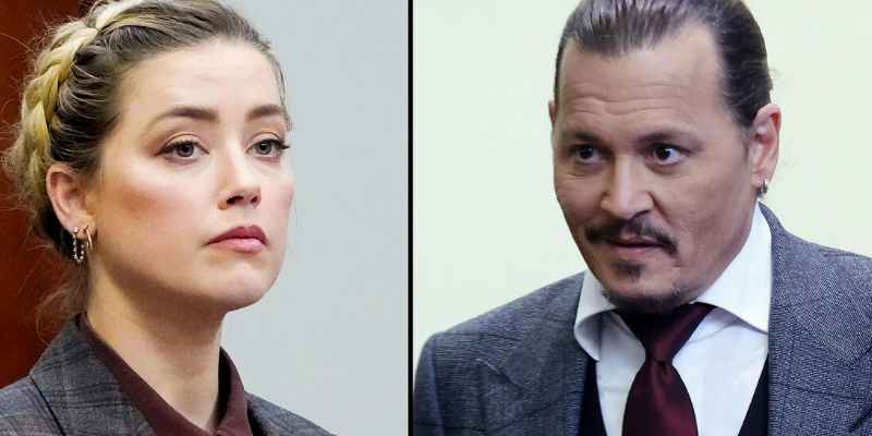 While Amber Heard Was On Trial Recess Johnny Depp Was ‘Reenergizing’ In The UK