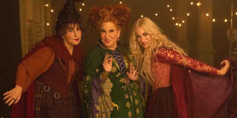 Will There Be Hocus Pocus 2 Release Date Trailer Cast, Plot & More!