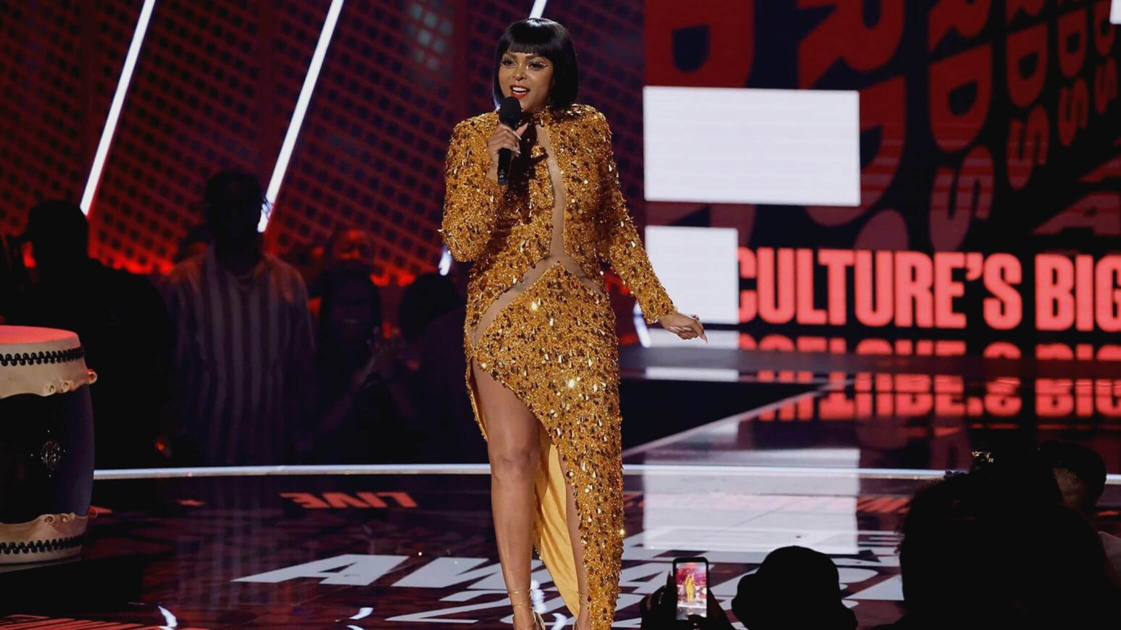 BET Awards Stars Denounce Recent US Abortion Laws At The Ceremony!