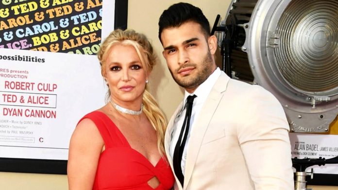 Britney Spears' Fiancé Sam Asghari Recalls Their Loss
