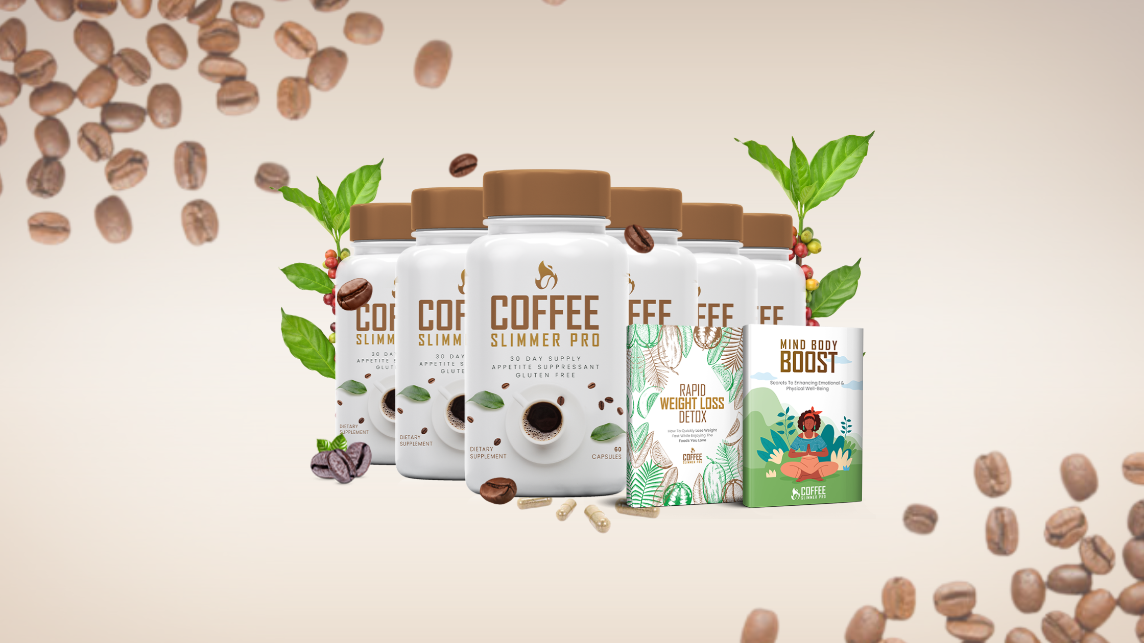 Coffee Slimmer Pro Weight Loss Formula