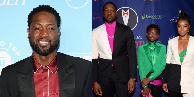 Dwyane Wade Congratulates Transgender Daughter Zaya For Reveals Her Safety Fears!