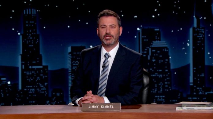 Jimmy Kimmel Announced That He Would Be Leaving His Late-Night Show Jimmy Kimmel Live