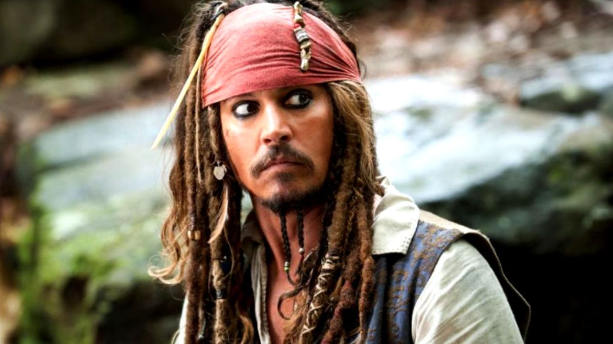 Johnny Depp Could Return As Captain Jack Sparrow In A $301M USD Deal