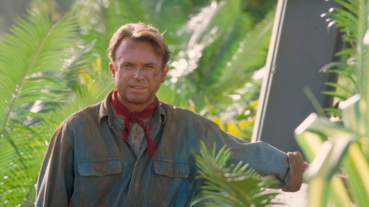 Jurassic Park Actor Sam Neill's Net Worth And Family Life With Son