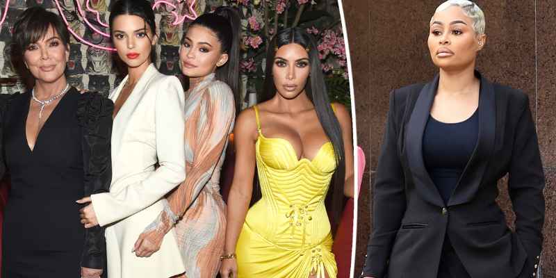 Kardashian Request To Pay $390,000 To Court From Blac Chyna 