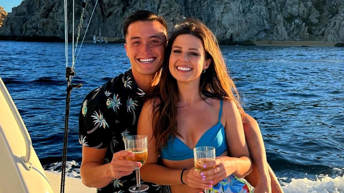 Katie Thurston And John Hersey Split After Only A Year Of Dating