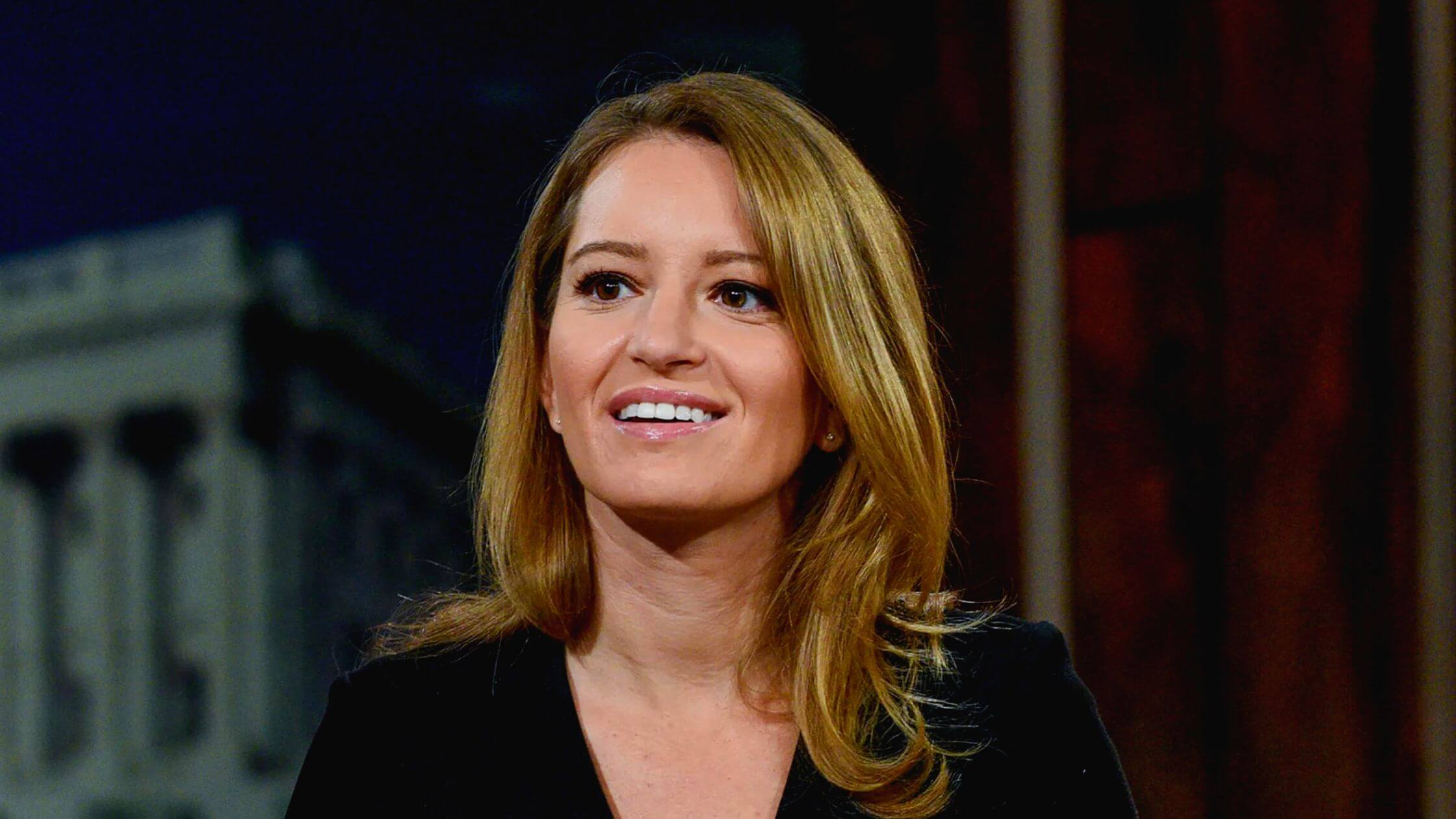 Katy Tur Opens Up About Her Reactions To Her Dad Zoey Tur!