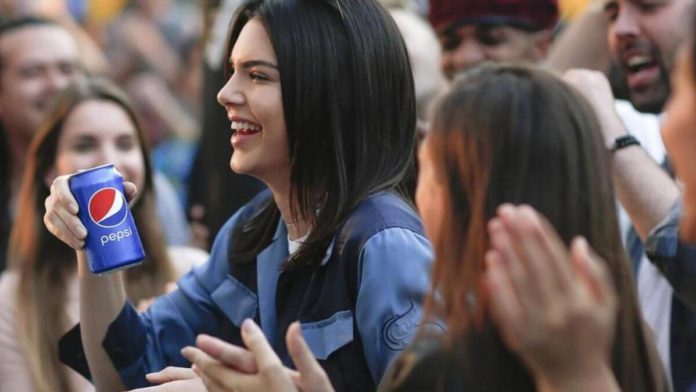 Kendall Jenner’s Controversial Pepsi Ad By ‘The Boys’