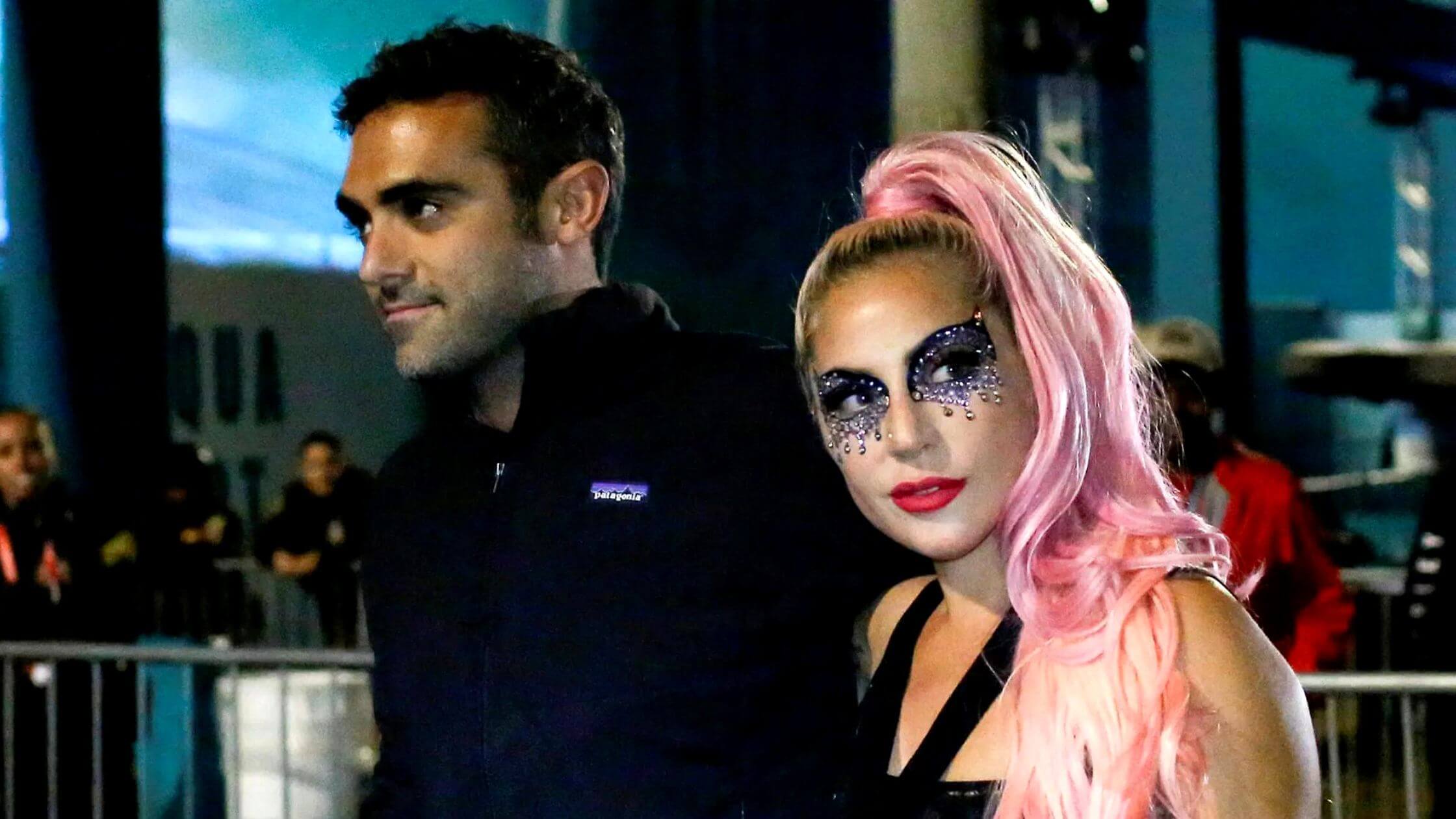 Lady Gaga And Michael Polansky Share A Romantic Breakfast!