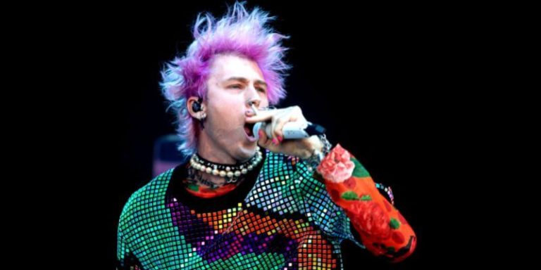 Machine Gun Kelly Pulls All Out In The Final Hours Of Bonnaroo