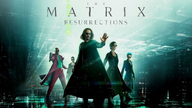 The Huge Influence Of Matrix Made It Tricky To Write Resurrections
