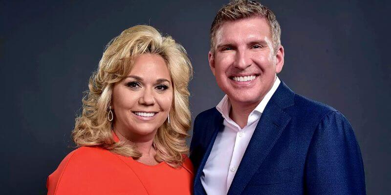 Todd and Julie Chrisley's Heartbreaking Time After Their Fraud Conviction