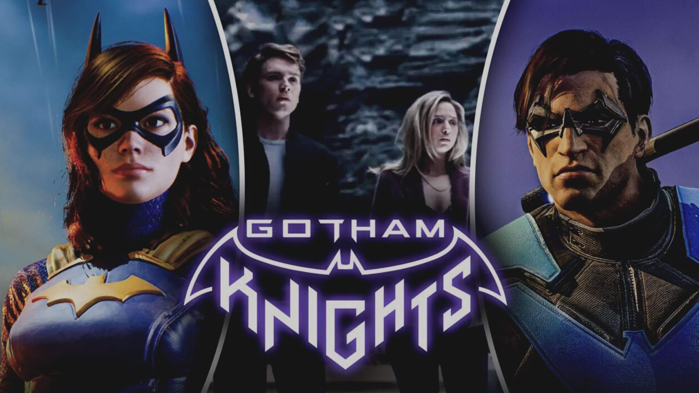 Gotham Knights First Trailer Has Arrived