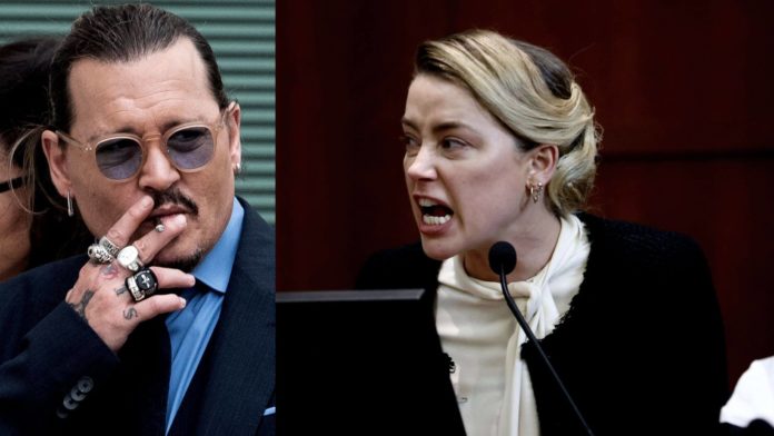 Johnny Depp Won His Case Against His Ex-wife, Amber Heard, On Tuesday