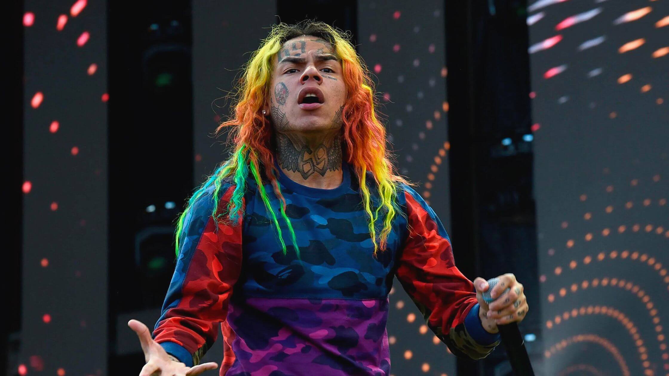 Who Is 6ix9ine! Net Worth, Carrier 2022