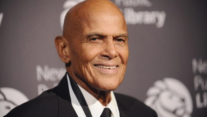 Who Is Harry Belafonte Networth, Earning Age, And More!!