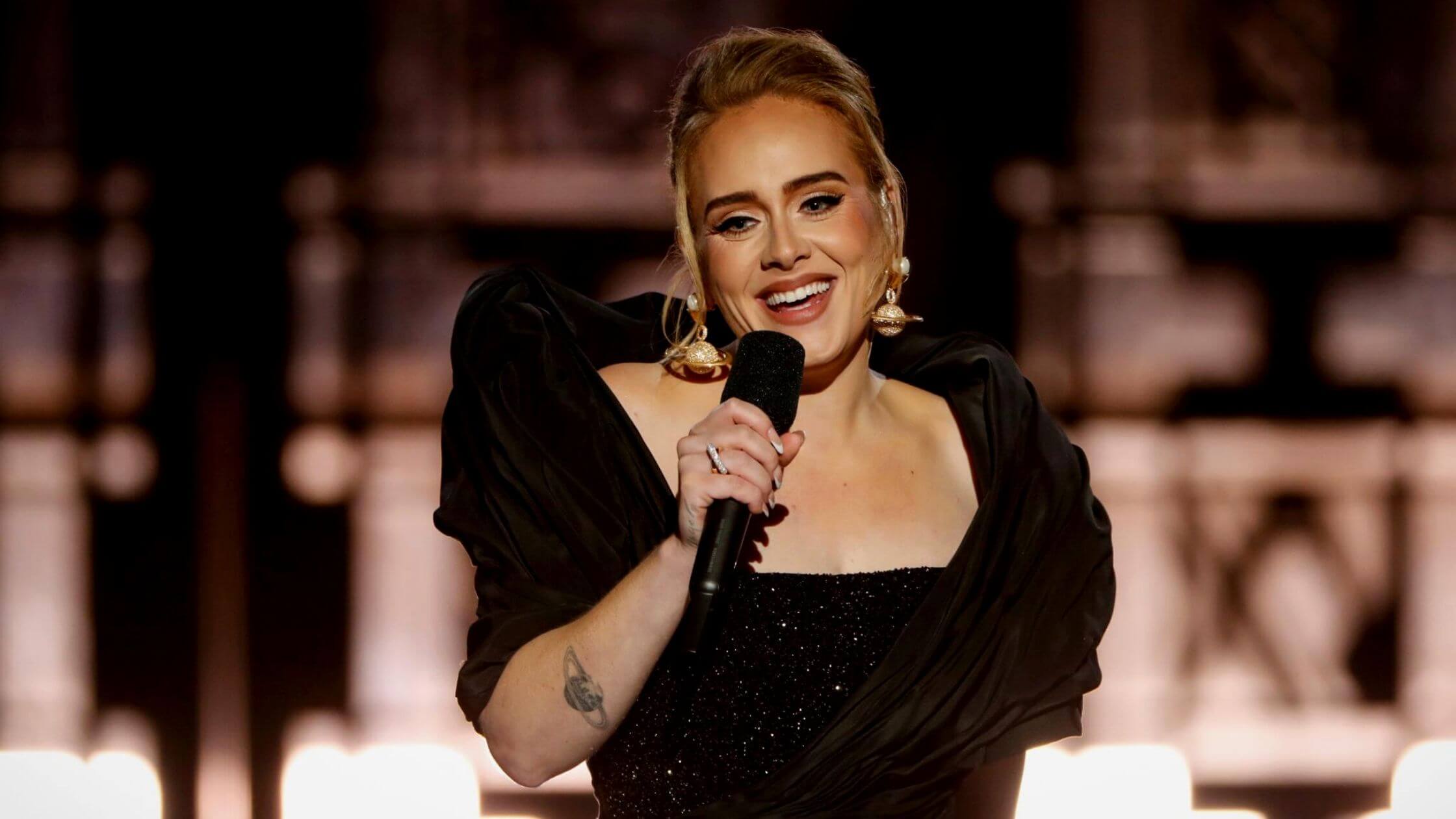 Adele Maintains Her Decision To Postpone Las Vegas Residency