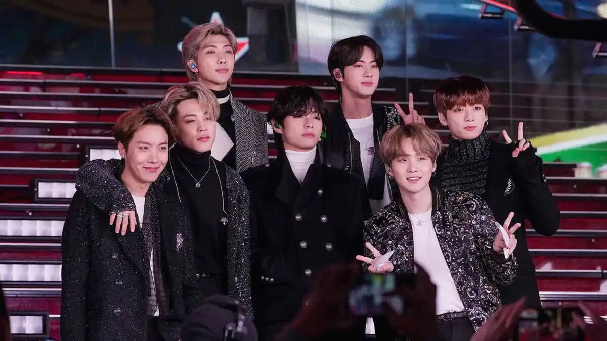 BTS Teams Up With Disney+ For Various New Projects