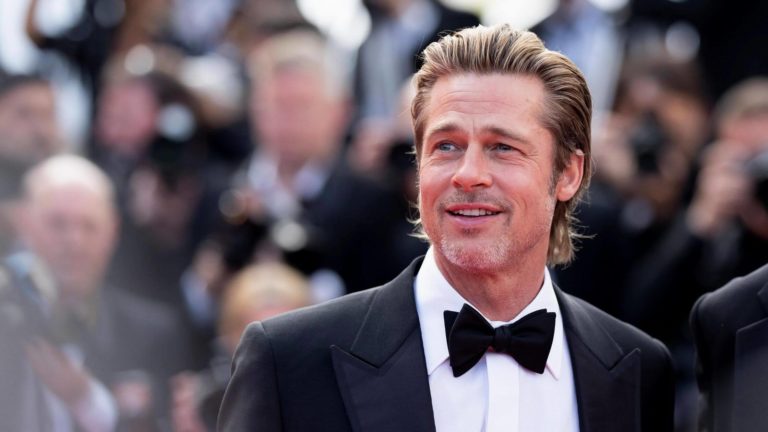 Brad Pitt Claims He Suffers From 'Face Blindness' Which 'no One Believes'
