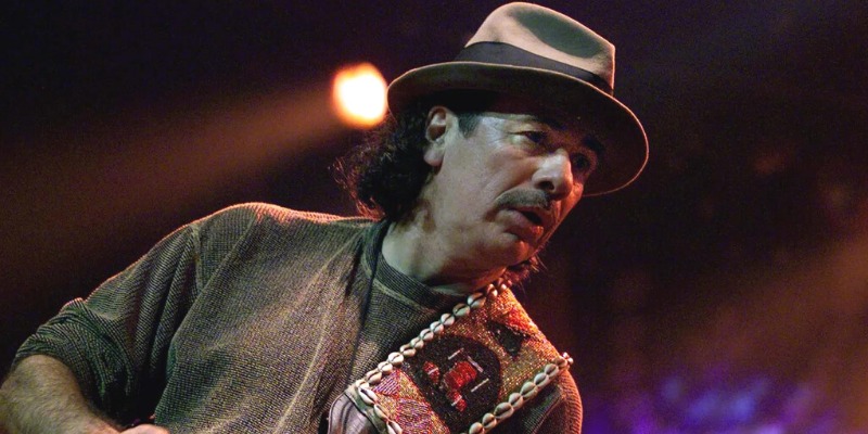 Carlos Santana Collapsed Onstage During Michigan Concert!!