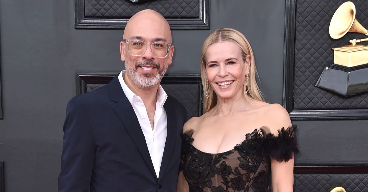 Chelsea Handler And Jo Koy Break Up Ahead of One-Year Anniversary!!