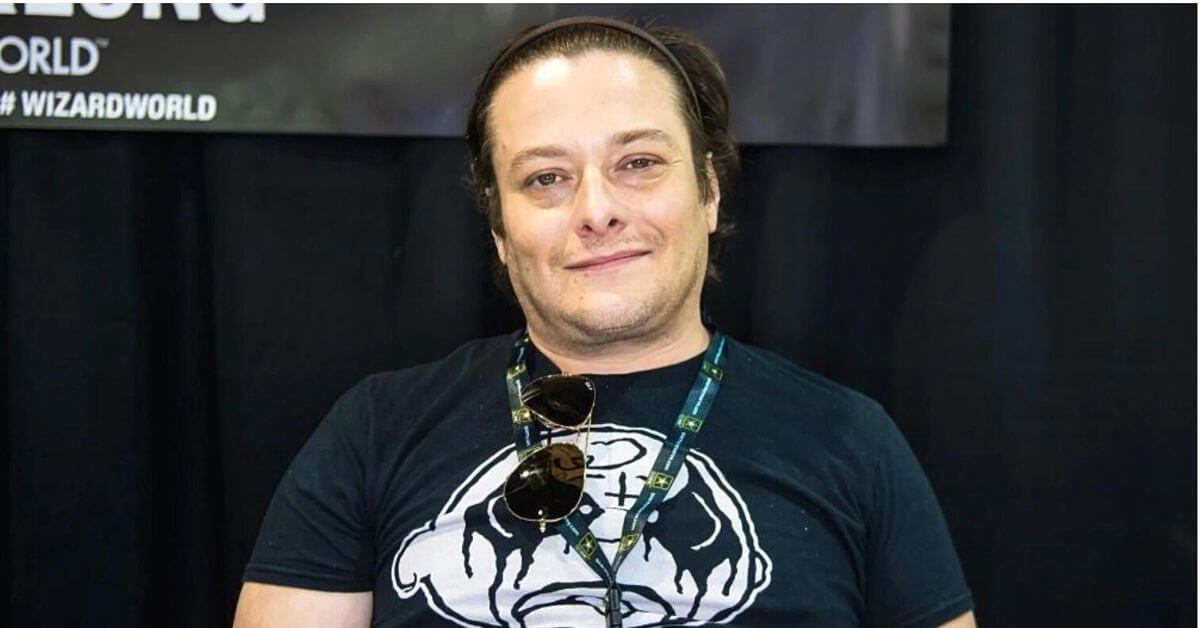 Edward Furlong Fought A Decade-long Addiction To Drugs