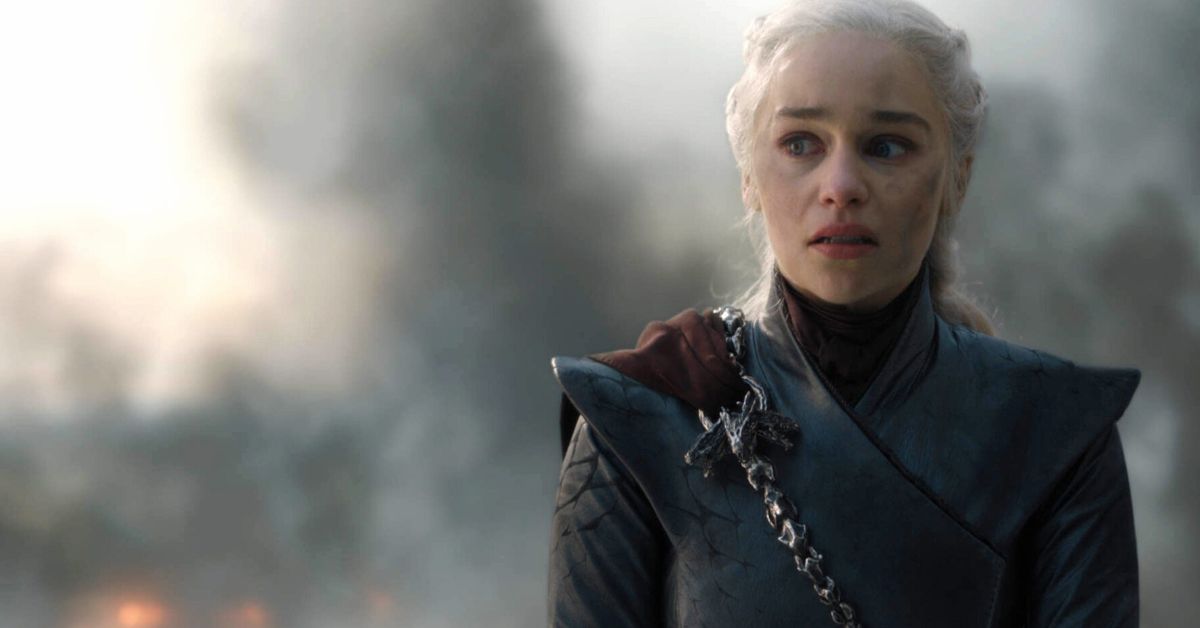 Emilia Clarke Of Game Of Thrones Discusses The Effects Of Previous Brain Aneurysms On Her Body