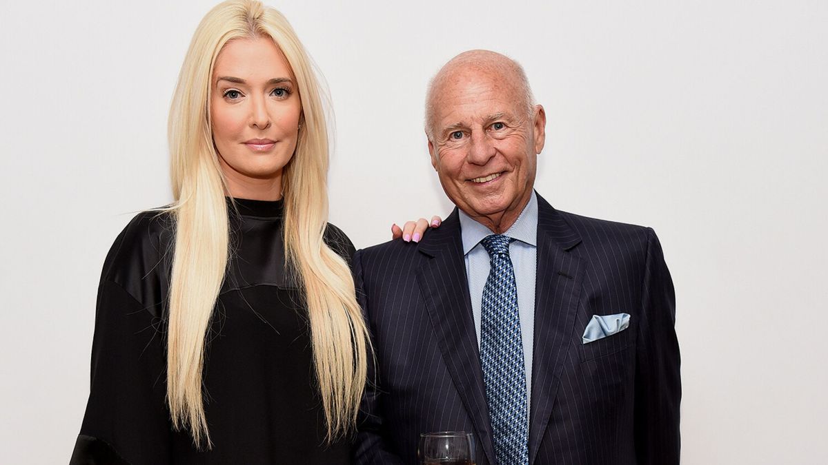 Erika Jayne Recently Lost A Legal Battle With Her Ex Tom Girardi