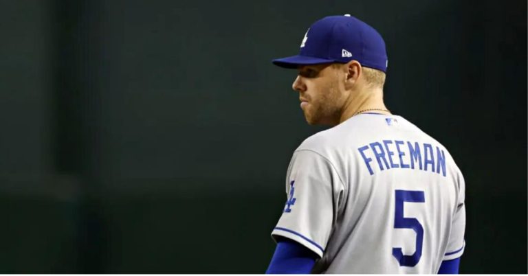 Everything You Need To Know About Freddie Freeman Net Worth, Age, Family, Bio