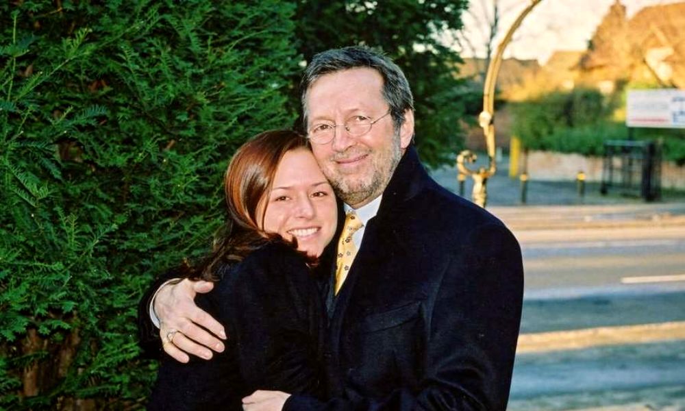 Facts About Melia McEnery, The Wife Of  Eric Clapton