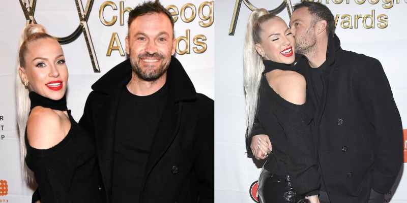 First Child!! Brian Austin Green And Sharna Burgess Welcome Their First Baby Boy