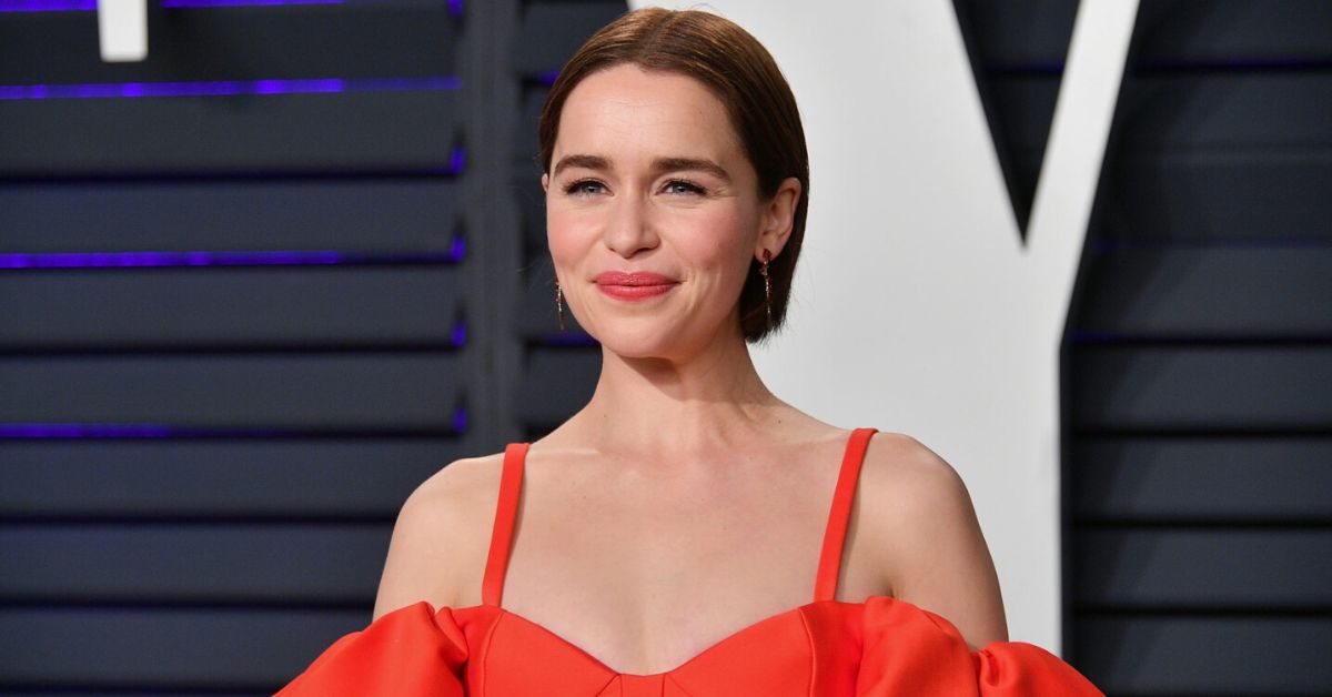 Game Of Thrones Star Emilia Clarke Discusses Her Brain Aneurysms!