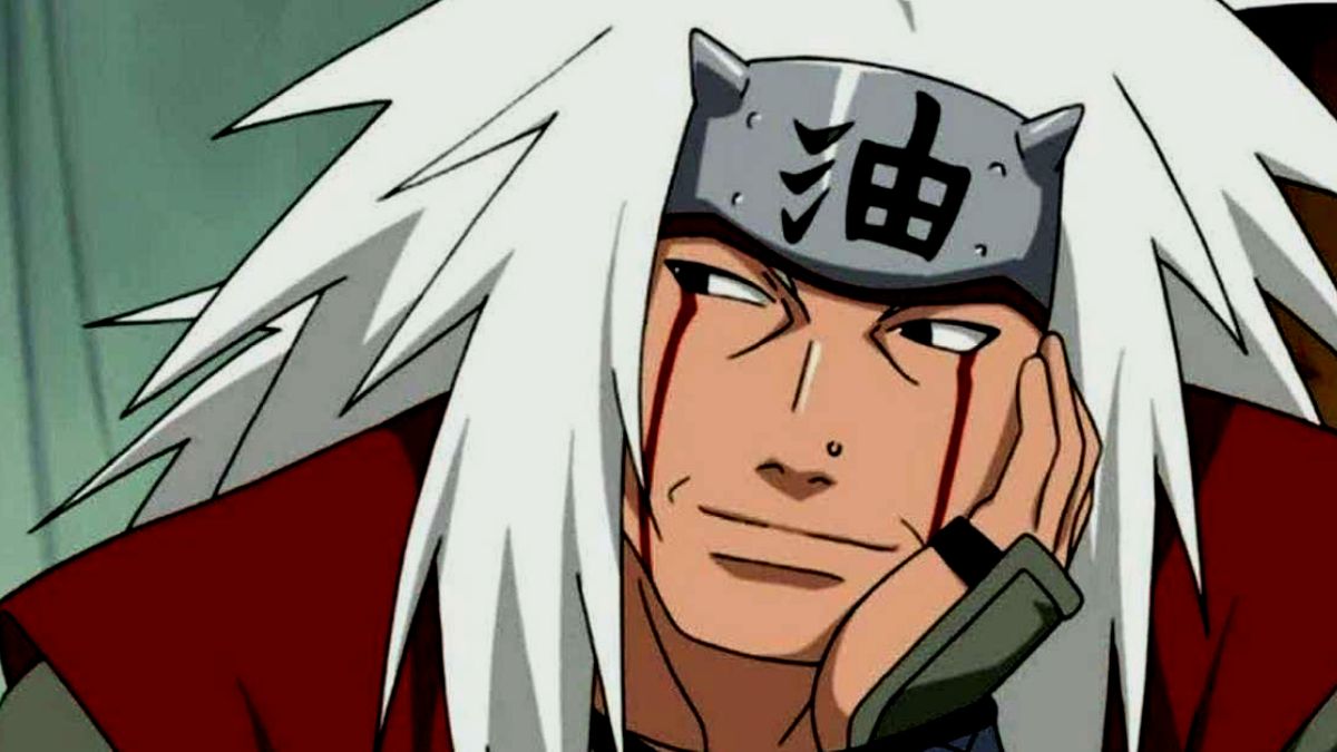Jiraiya Was The Only Father 