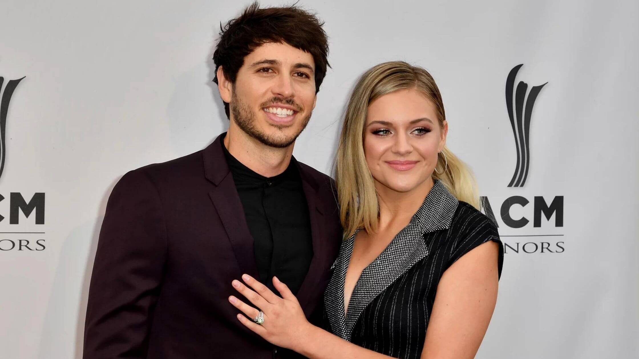 Kelsea Ballerini And Morgan Evans Explain They Don't Write Together
