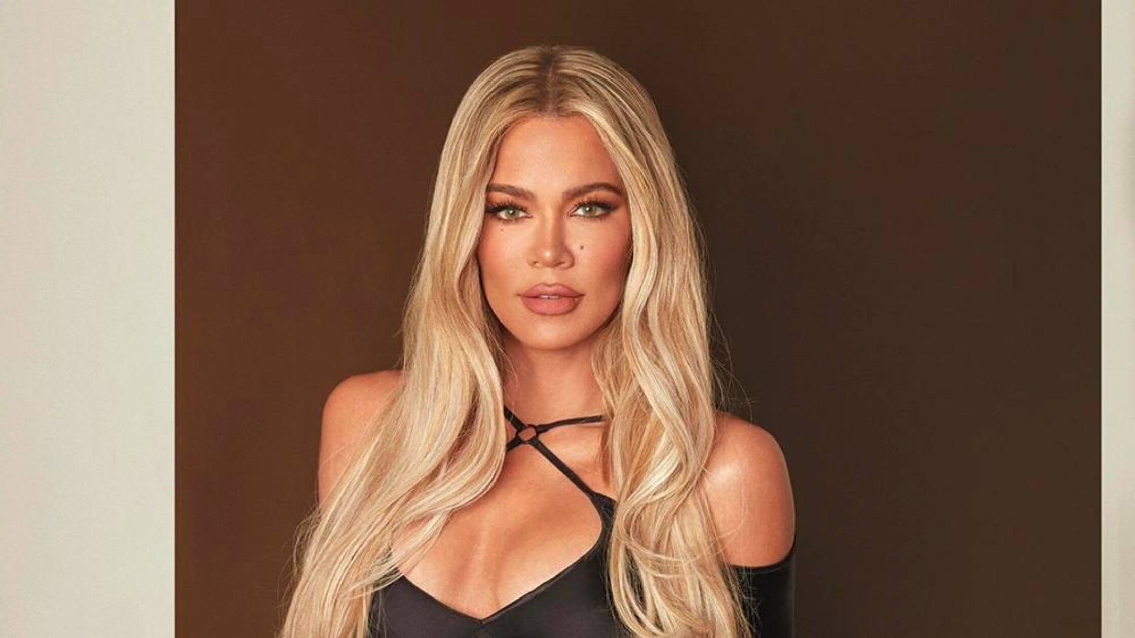 Khloé Kardashian's Response To Tristan Thompson Hanging Out With Another Woman 