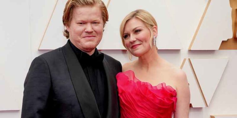 Kirsten Dunst And Jesse Plemons Officially Married After 6 Years Of Relationship