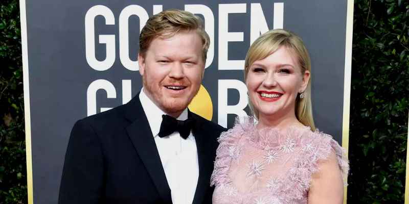 Kirsten Dunst And Jesse Plemons Officially Married After 6 Years Of Relationship
