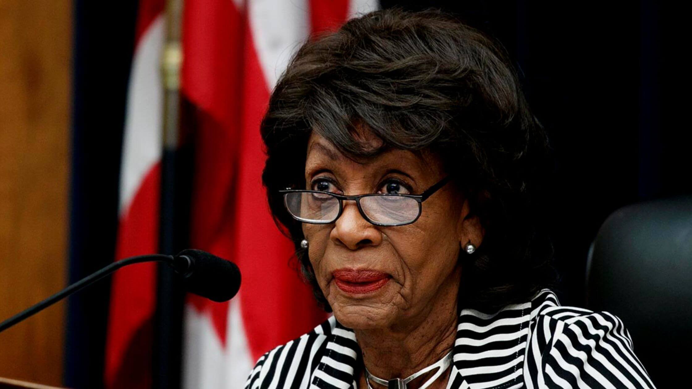 Maxine Waters Net Worth, Facts, Income, Age, Height, Biography