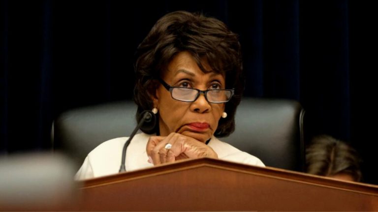 Maxine Waters Net Worth, Fun Facts, Income, Age, Height, Biography