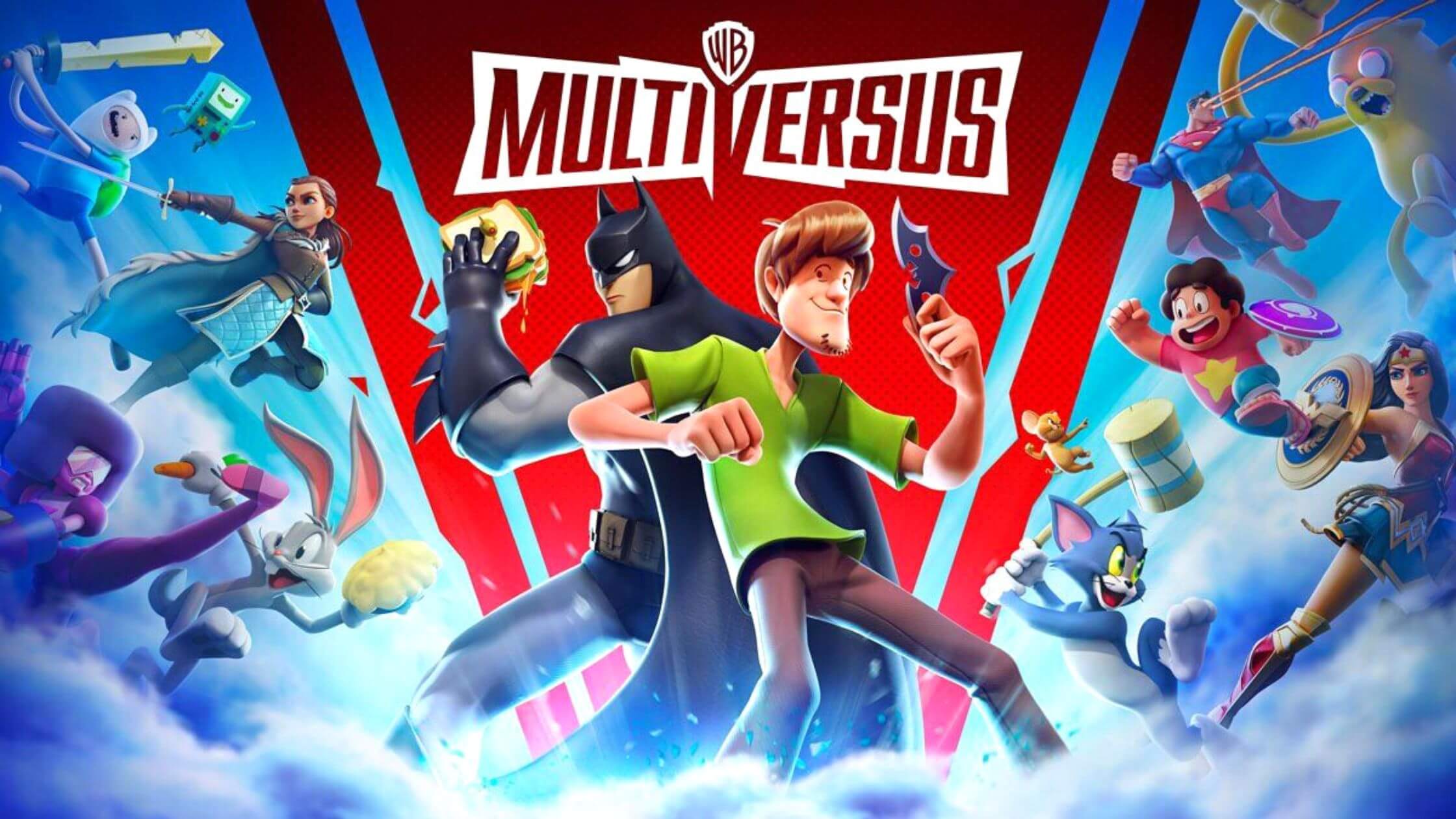 MultiVersus Characters