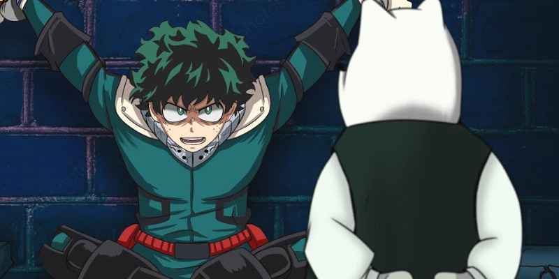 My Hero Academia The U.A. Traitor Revealed Who Is The U.A. Traitor